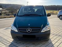 Gebraucht Mercedes Vito 136 PS (100 kW) 2012 Grün Van