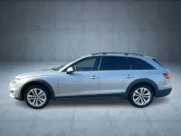 Gebraucht Audi A4 Allroad 204 PS (150 kW) 2021 Silber Kombi