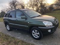 gebraucht Kia Sportage 2.0 4 WD.