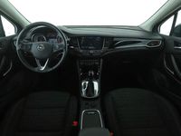 Gebraucht Opel Astra Active 150 PS (110 kW) 2018 Schwarz Kombi