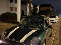 Second-hand Mini Cooper 90 CP (66 kW) 2002 Verde Hatchback