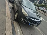 Gebraucht Hyundai ix35 136 PS (100 kW) 2010 Schwarz SUV