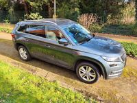 gebraucht Skoda Kodiaq 2.0 TDI STYLE, 1. Hd., Hu + Service neu