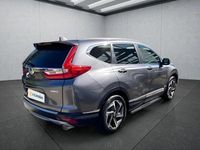 Gebraucht Honda CR-V 193 PS (141 kW) 2020 Grau SUV