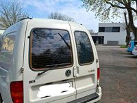 Second-hand VW Caddy 69 CP (50 kW) 2003 Alb Monovolum