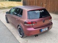 Gebraucht VW Golf VII Highline 122 PS (89 kW) 2012 Schwarz Kleinwagen