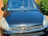 Gebraucht Citroën Berlingo 94 PS (69 kW) 2012 Schwarz Van / Kleinbus