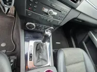 Gebraucht Mercedes GLK250 211 PS (155 kW) 2011 Schwarz SUV