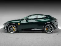 Neu Ferrari Purosangue 719 PS (528 kW) 2025 Verde zeltweg SUV