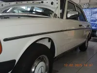 Gebraucht Mercedes 230 136 PS (100 kW) 1983 Weiß Limousine