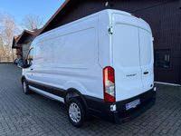 Neu Ford Transit 170 PS (125 kW) 2025 Weiß Van / Kleinbus