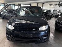 Gebraucht Land Rover Range Rover HSE Dynamic 306 PS (225 kW) 2015 Schwarz SUV