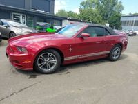 Gebraucht Ford Mustang 309 PS (227 kW) 2013 Rot metallic Cabrio