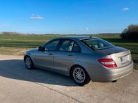 Gebraucht Mercedes C180 156 PS (114 kW) 2007 Silber Limousine