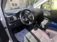 Gebraucht Seat Alhambra Style 150 PS (110 kW) 2018 Weiß Van / Kleinbus