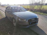 Gebraucht Audi A4 S-Line 170 PS (125 kW) 2015 Grau Kombi