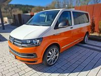 Gebraucht VW T6 150 PS (110 kW) 2016 Weiß Van