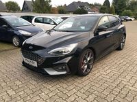 Gebraucht Ford Focus ST 280 PS (205 kW) 2019 Iridiumschwarz metallic (metallic) Limousine