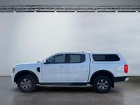 Neu Ford Ranger XLT 170 PS (125 kW) 2026 Frostweiß Pickup