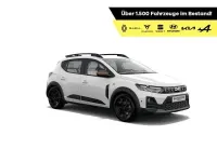 Neu Dacia Sandero Extreme 158 PS (116 kW) 2026 Weiß Limousine
