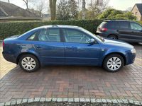 Gebraucht Audi A4 Sport 131 PS (96 kW) 2005 Blau Limousine