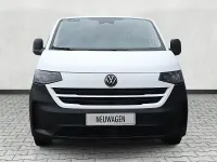Neu VW Transporter 150 PS (110 kW) 2025 Clear white Van