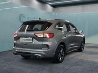 Gebraucht Ford Kuga 120 PS (88 kW) 2024 Silber SUV