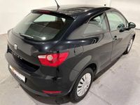 Gebraucht Seat Ibiza SC Reference 69 PS (50 kW) 2012 Schwarz Kleinwagen