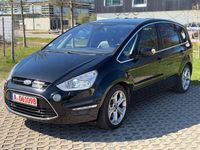 Gebraucht Ford S-MAX Titanium 203 PS (149 kW) 2010 Schwarz Van / Kleinbus