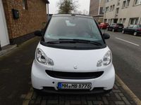 gebraucht Smart ForTwo Cabrio ForTwo Micro Hybrid Drive /Klima