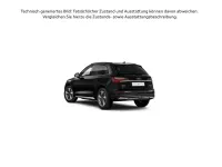 Gebraucht Audi Q5 S-Line 204 PS (150 kW) 2024 Brillantschwarz SUV