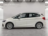 Gebraucht BMW 225 Active Tourer iPerformance 224 PS (164 kW) 2020 Weiß Van / Kleinbus