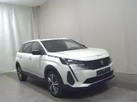 Gebraucht Peugeot 5008 Allure 131 PS (96 kW) 2023 Weiss Van / Kleinbus