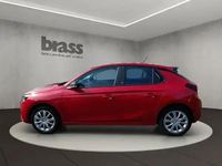 Gebraucht Opel Corsa Edition 100 kW (136 PS) 2022 Kardio rot (metallic) Kleinwagen