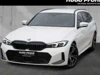 Gebraucht BMW 320 M Sport 184 PS (135 kW) 2024 Weiss Kombi