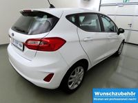 Gebraucht Ford Fiesta Trend 75 PS (55 kW) 2020 Frostweiß Limousine