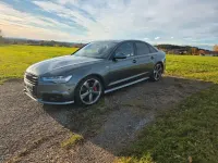 Gebraucht Audi A6 Ambiente 320 PS (235 kW) 2015 Grau Limousine