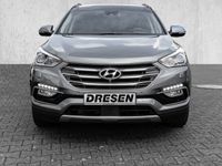 gebraucht Hyundai Santa Fe 2.2 Premium 4x4 360 Grad Kamera/ACC/Panorama/elektr. Sitze/elektr. Heckklappe