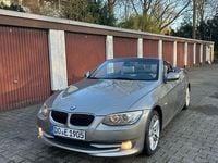 Gebraucht BMW 320 Cabriolet 184 PS (135 kW) 2010 Beige Cabrio