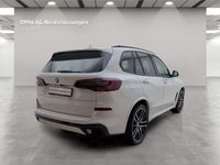 Gebraucht BMW X5 Performance 340 PS (250 kW) 2022 Weiß SUV