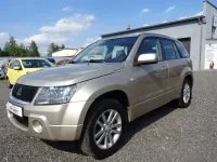 Gebraucht Suzuki Grand Vitara Club 140 PS (102 kW) 2009 Beige SUV