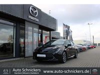 Gebraucht Toyota Corolla Hybrid Team 122 PS (89 kW) 2023 Schwarz Limousine