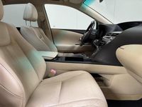 Gebraucht Lexus RX450h 249 PS (183 kW) 2012 Schwarz SUV