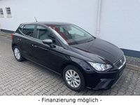 Gebraucht Seat Ibiza Style 95 PS (69 kW) 2017 Schwarz Kleinwagen