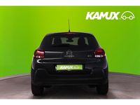 Second-hand Citroën C3 PureTech 82 CP (60 kW) 2023 Negru Hatchback