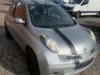 Gebraucht Nissan Micra 65 PS (47 kW) 2009 Silber Kleinwagen