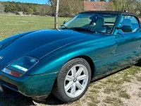 Gebraucht BMW Z1 170 PS (125 kW) 1990 Grün Cabrio