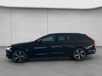 Gebraucht Volvo V90 R-Design 341 PS (250 kW) 2021 Black stone 019 Kombi