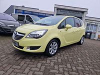 gebraucht Opel Meriva 1.4 Innovation , Sitz+Lenkradheizung , Alu , Klima