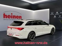 Gebraucht Cupra Leon VZ 245 PS (180 kW) 2023 Weiss Limousine